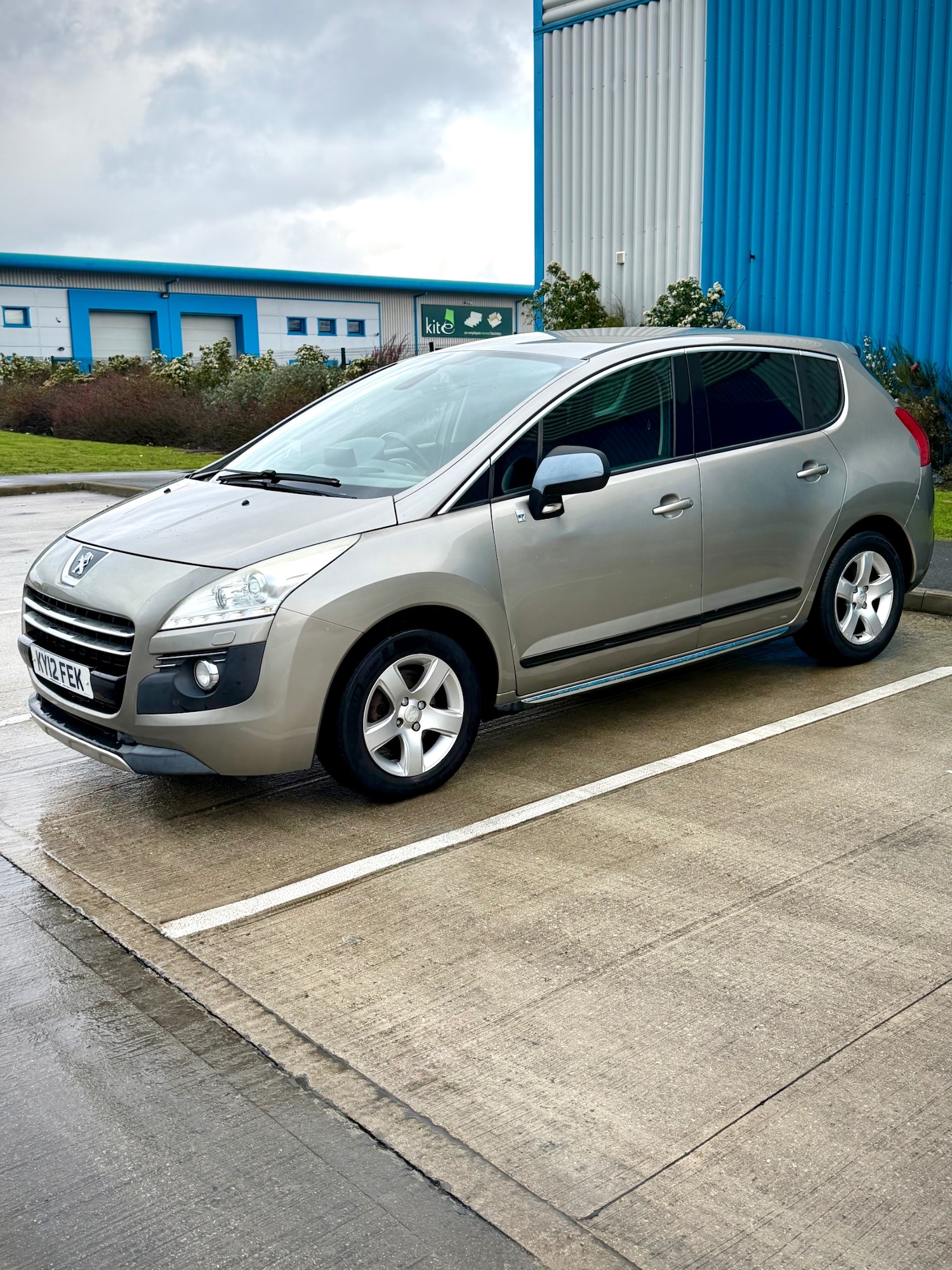 Used Peugeot 3008 2012 for sale - 77490749: Photo 7