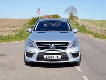 Used Mercedes-Benz M-Class 2012 for sale - 74328792: Photo