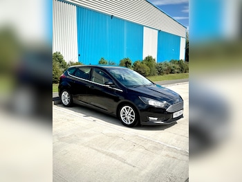 Used Ford Focus 2015 for sale - 75919193: Photo