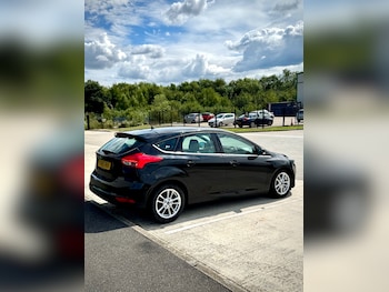 Used Ford Focus 2015 for sale - 75919193: Photo