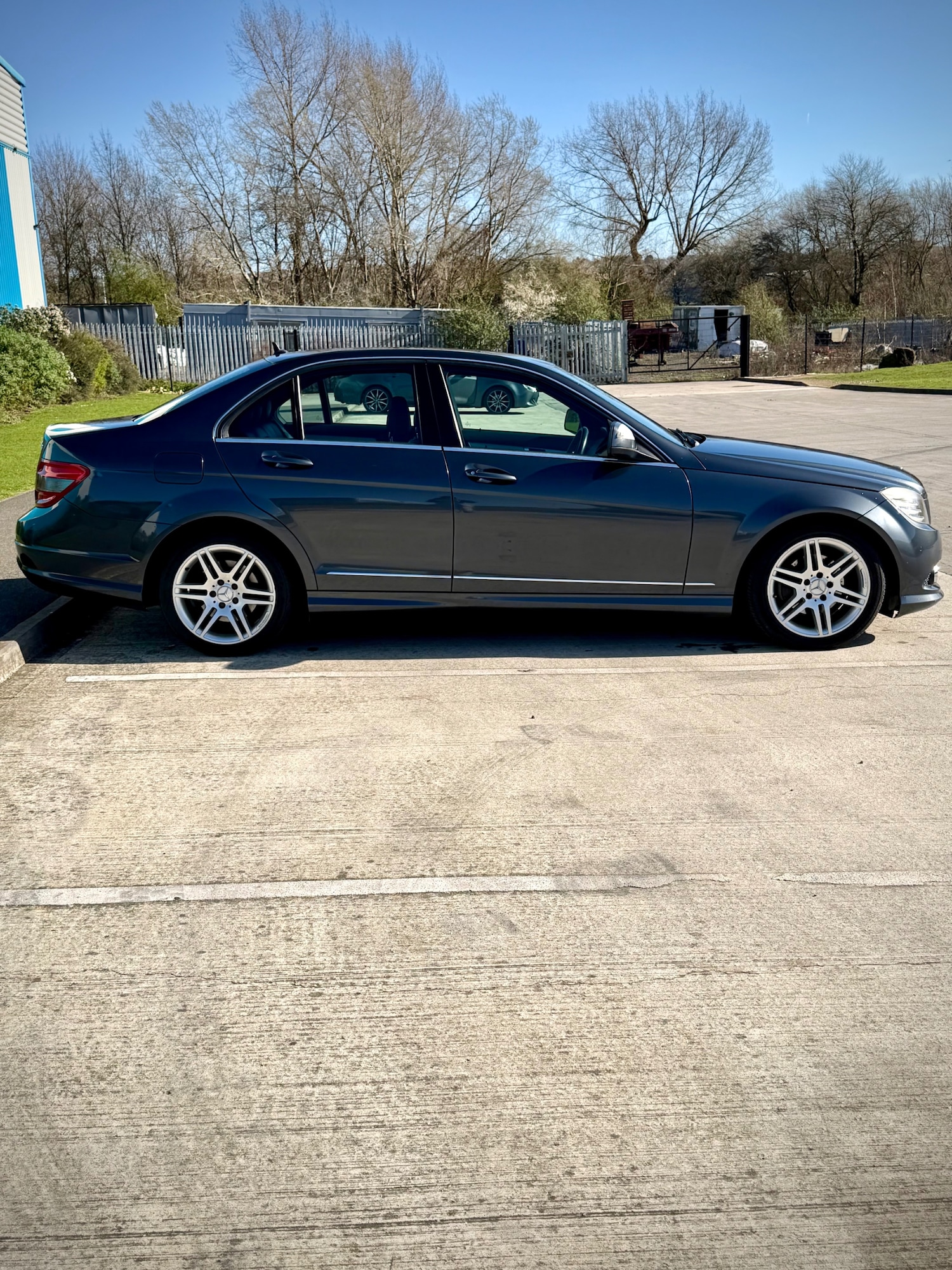 Used Mercedes-Benz C Class 2007 for sale - 78202256: Photo 2