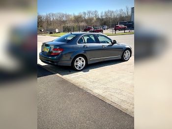 Used Mercedes-Benz C Class 2007 for sale - 78202256: Photo