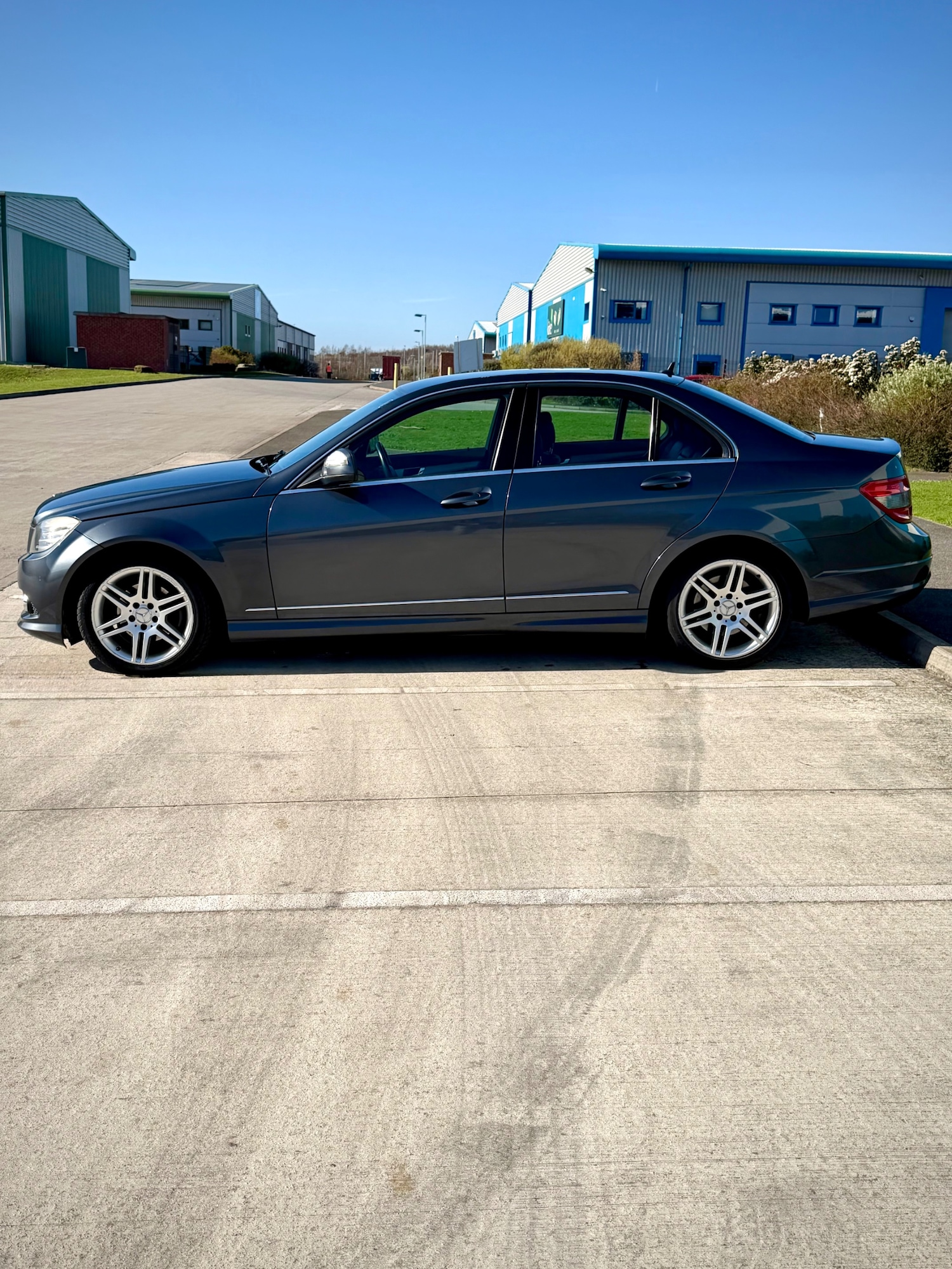 Used Mercedes-Benz C Class 2007 for sale - 78202256: Photo 6