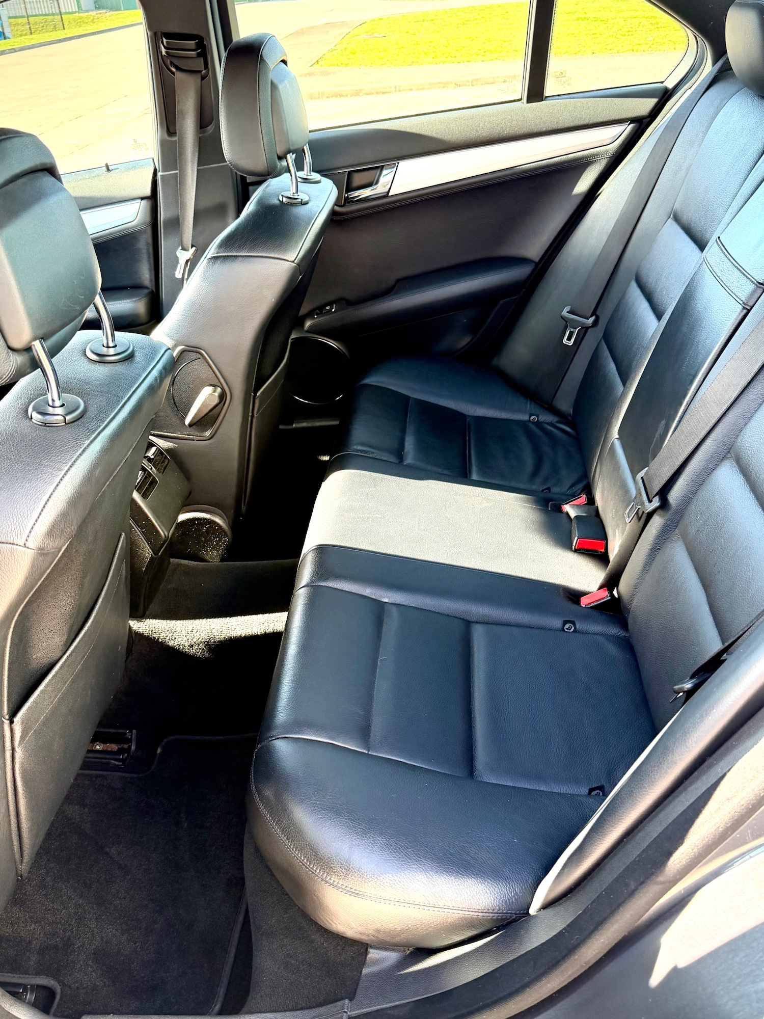 Used Mercedes-Benz C Class 2007 for sale - 78202256: Photo 9