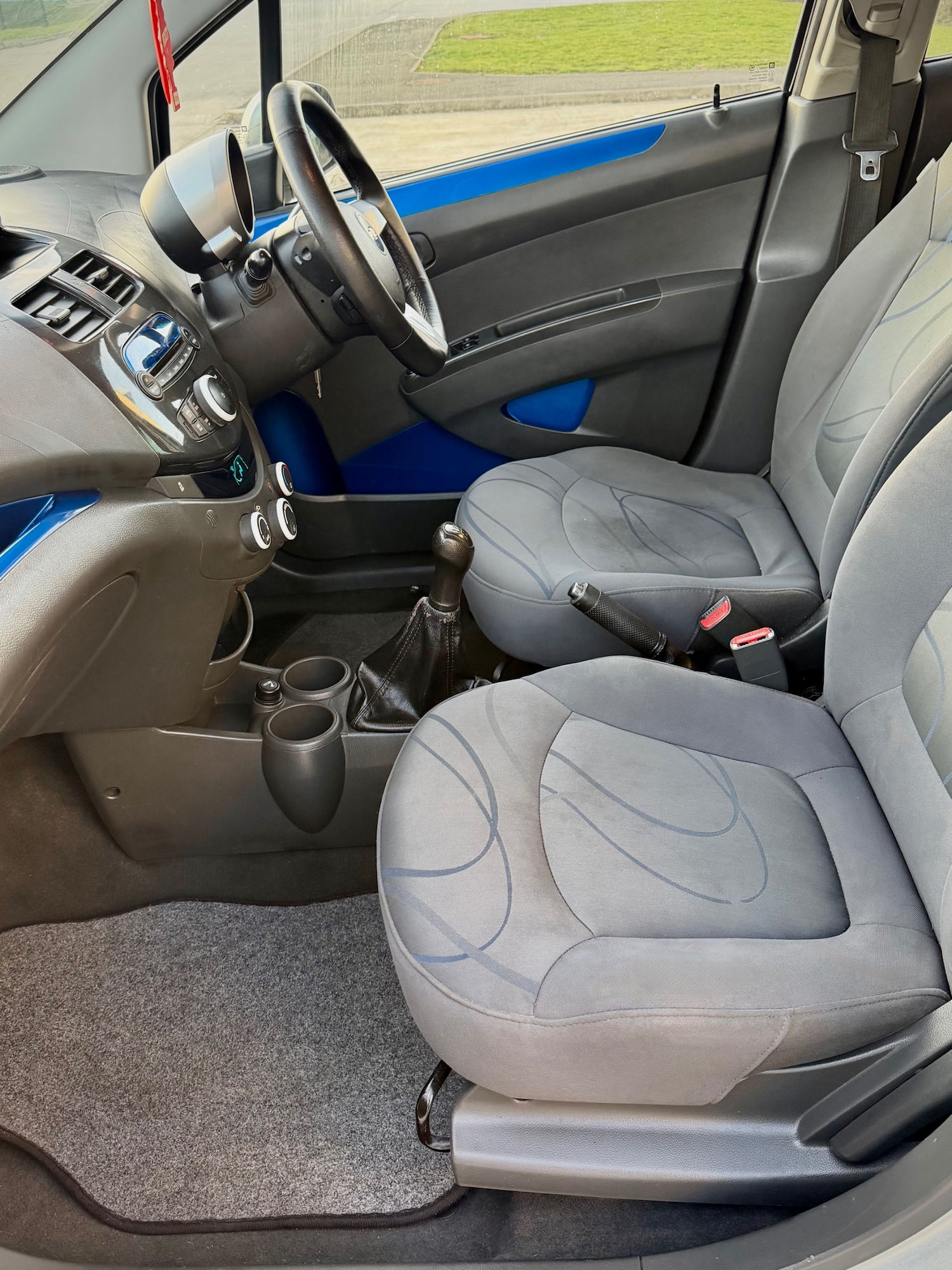 Used Chevrolet Spark 2012 for sale - 78035214: Photo 11