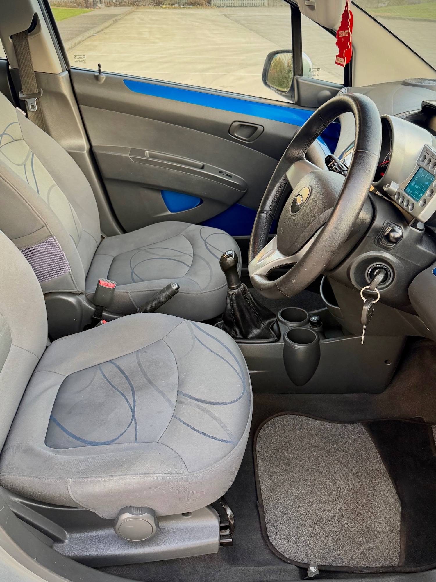 Used Chevrolet Spark 2012 for sale - 78035214: Photo 12