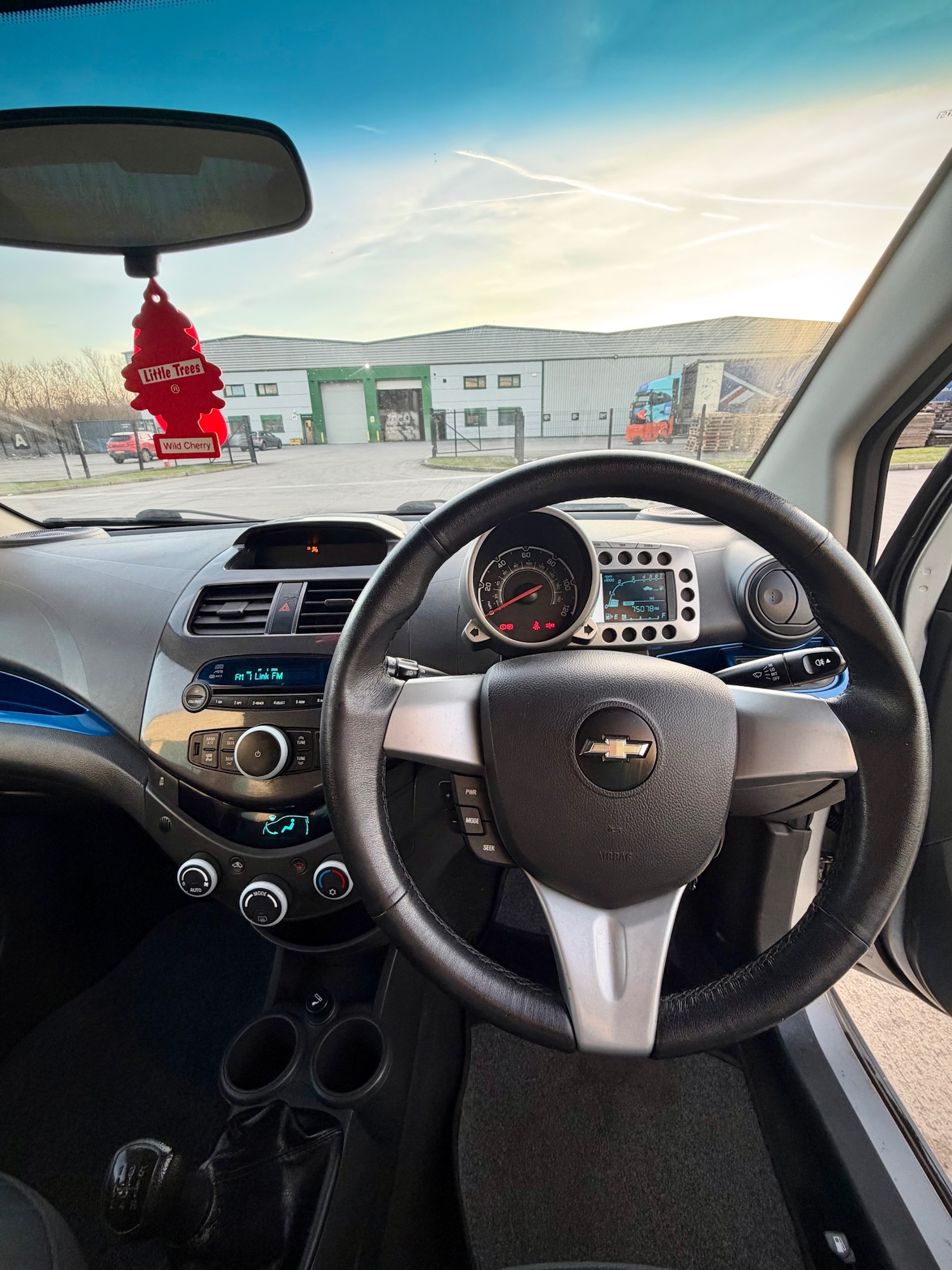 Used Chevrolet Spark 2012 for sale - 78035214: Photo 13