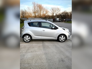 Used Chevrolet Spark 2012 for sale - 78035214: Photo