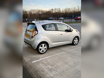 Used Chevrolet Spark 2012 for sale - 78035214: Photo