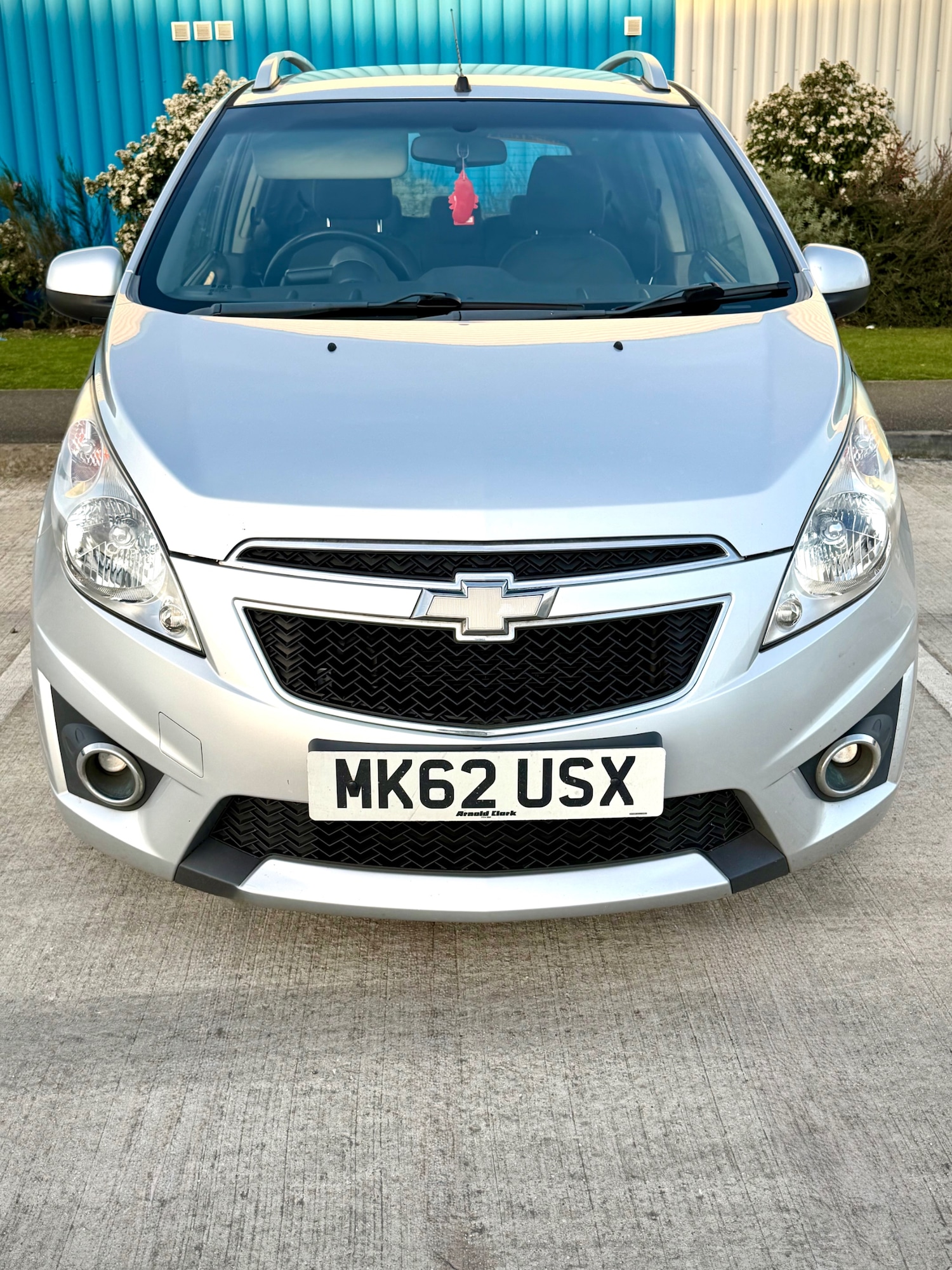 Used Chevrolet Spark 2012 for sale - 78035214: Photo 8