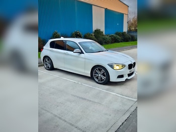 Used BMW 1 Series 2012 for sale - 77289505: Photo