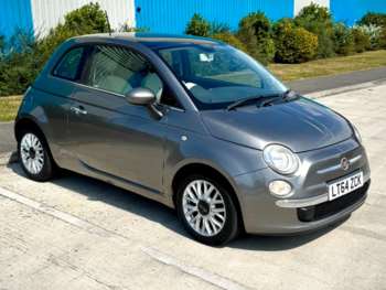 2014 (12) - 0.9 TwinAir Lounge 3dr Dualogic