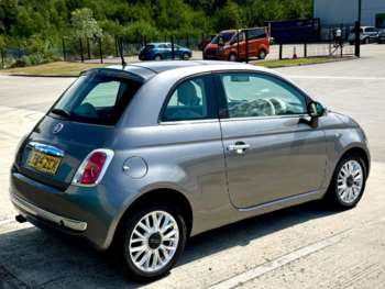 Used Fiat 500 2014 for sale - 75079874: Photo