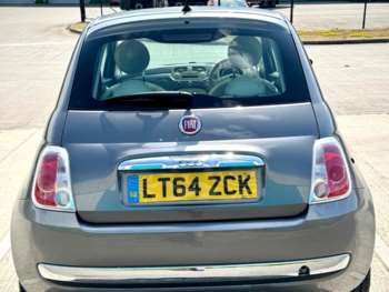 Used Fiat 500 2014 for sale - 75079874: Photo