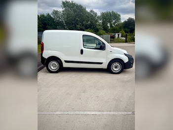 Used Fiat Fiorino 2021 for sale - 78945391: Photo