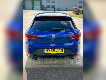 Used SEAT Leon 2019 for sale - 78201471: Photo