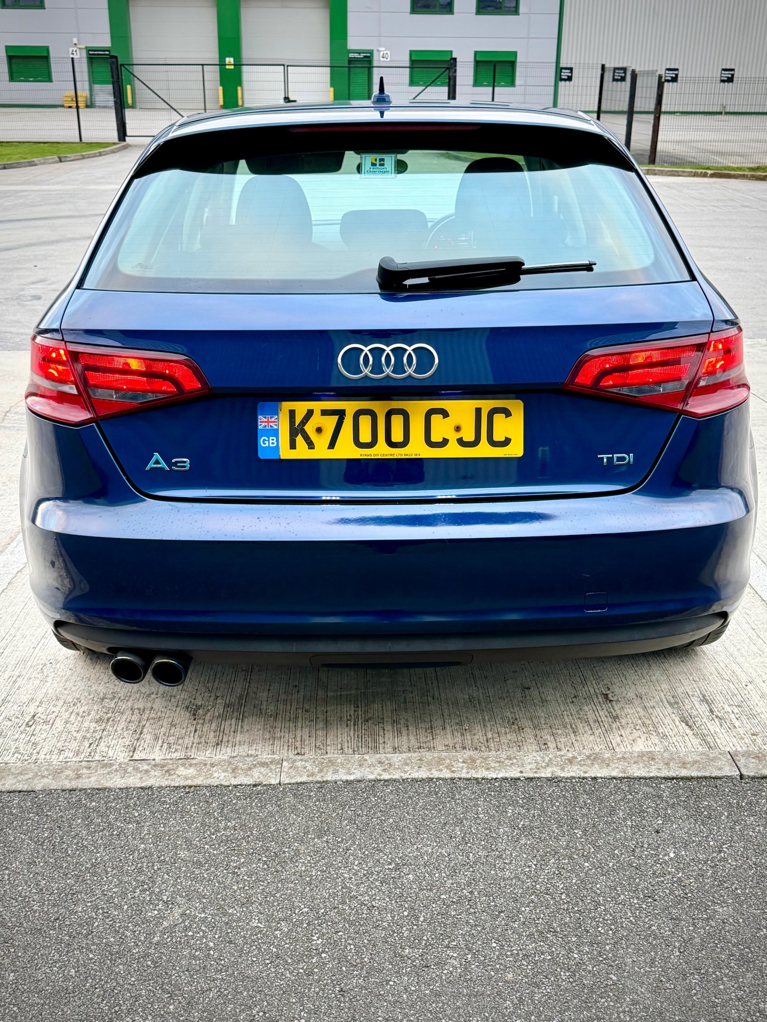 Used Audi A3 2013 for sale - 77289489: Photo 4