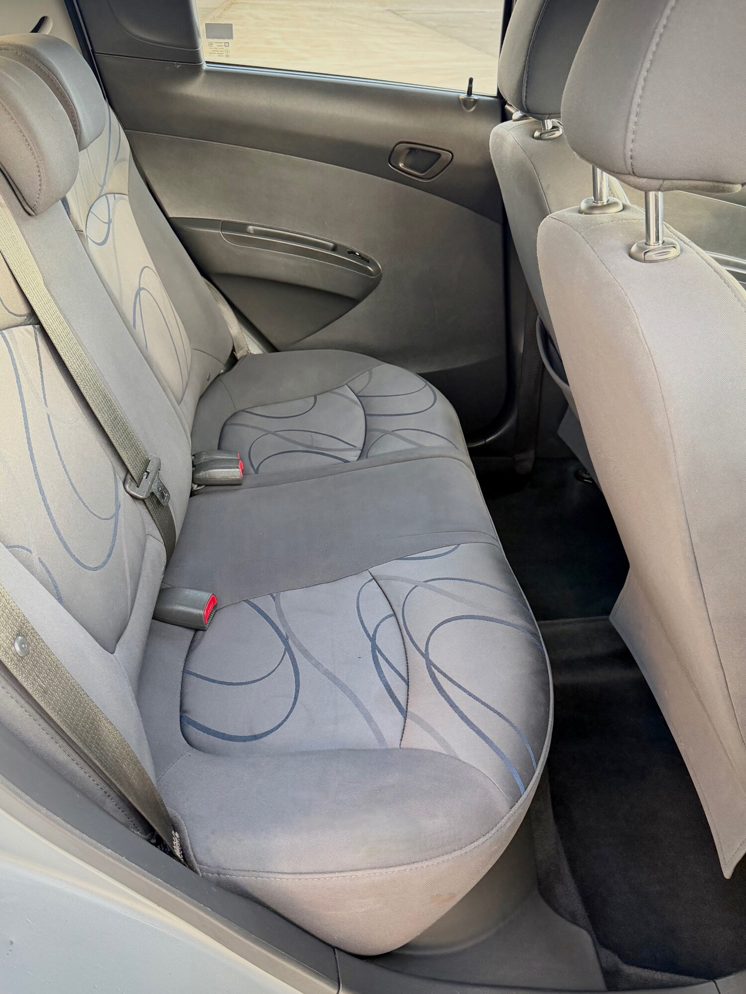 Used Chevrolet Spark 2012 for sale - 77656444: Photo 10