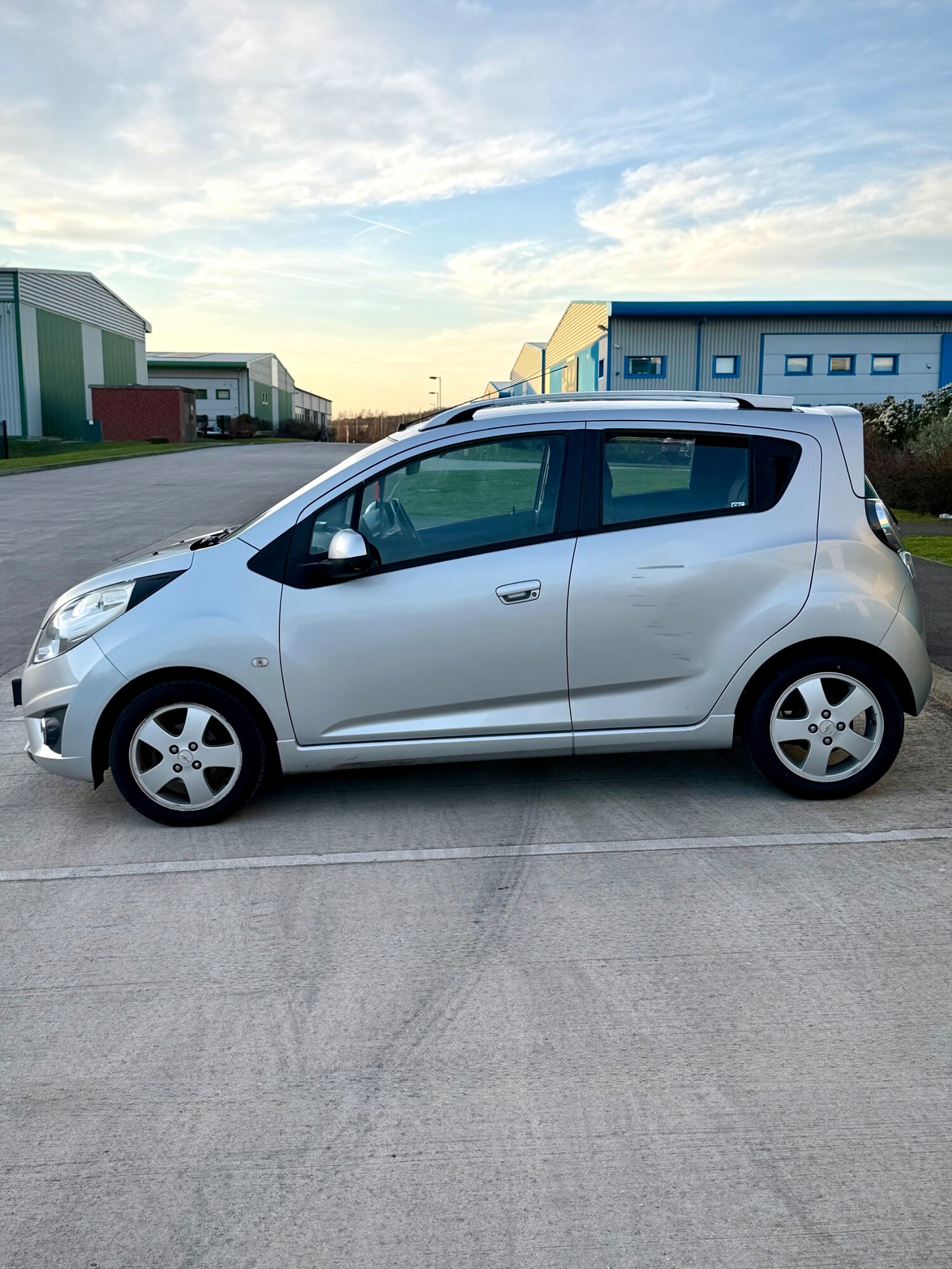Used Chevrolet Spark 2012 for sale - 77656444: Photo 6