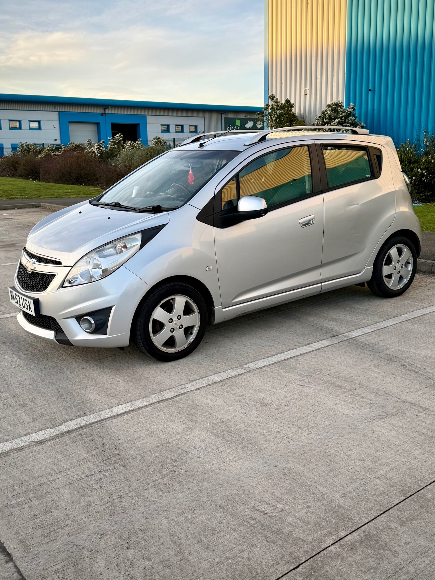 Used Chevrolet Spark 2012 for sale - 77656444: Photo 7
