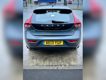 Used Volvo V40 2013 for sale - 78593305: Photo