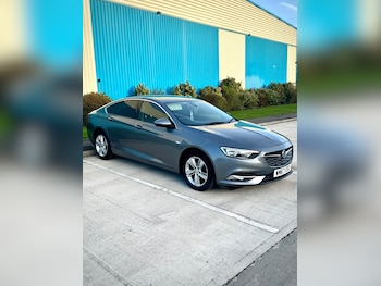 Vauxhall Insignia feature image