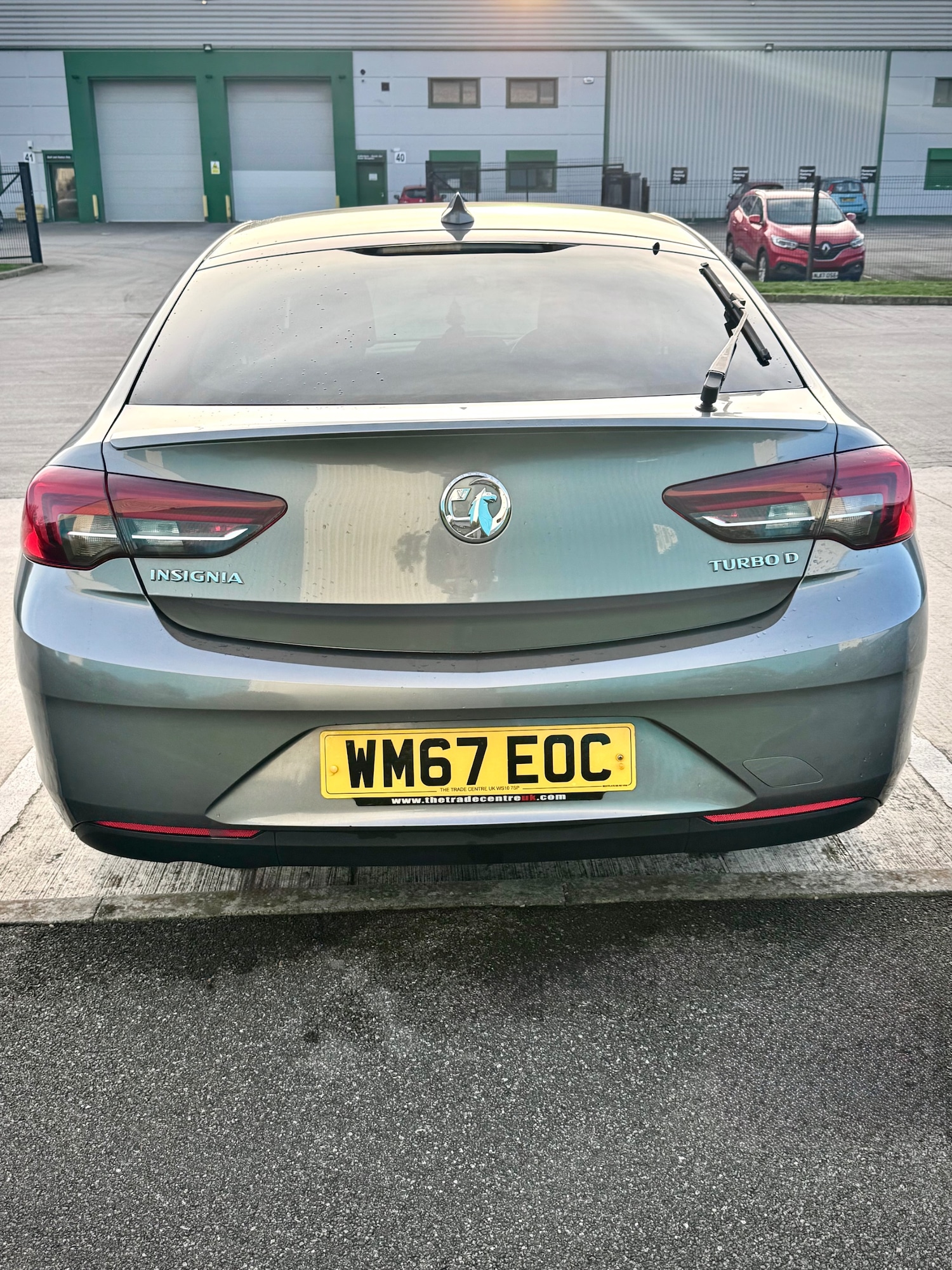 Used Vauxhall Insignia 2017 for sale - 77701721: Photo 4