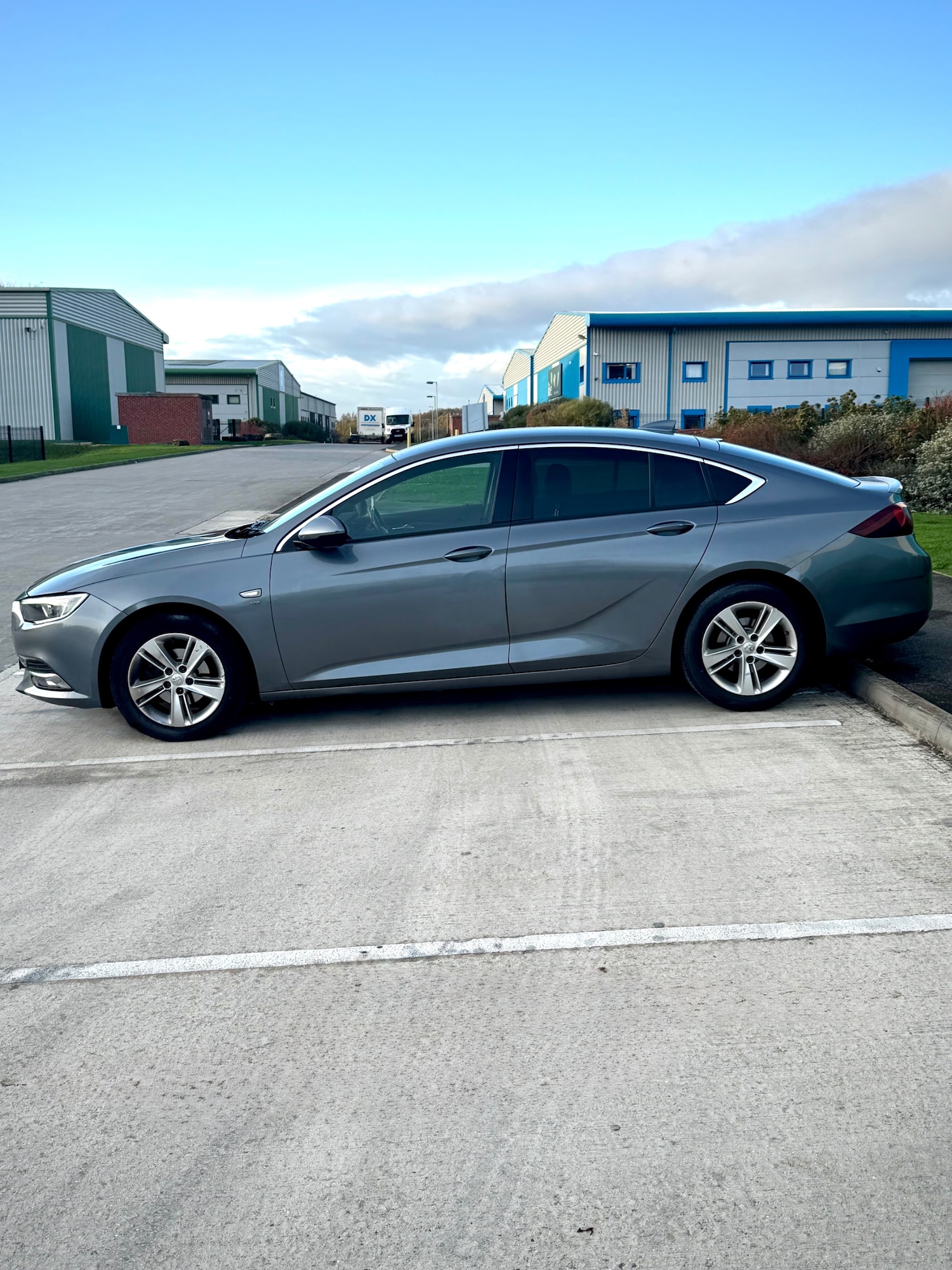 Used Vauxhall Insignia 2017 for sale - 77701721: Photo 6