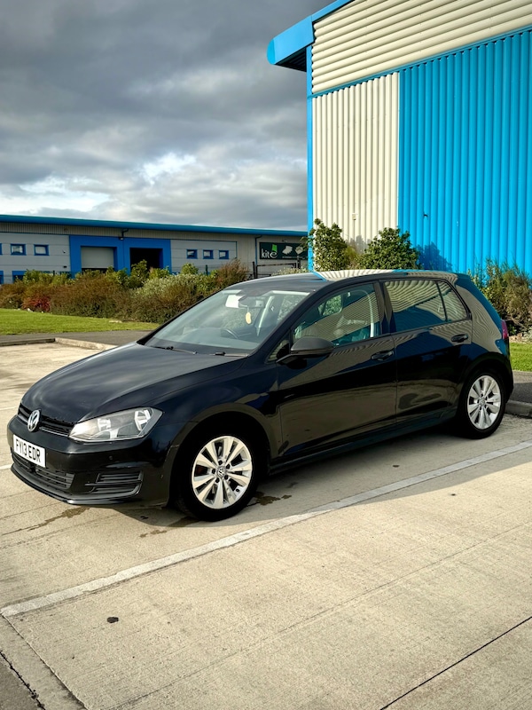 Used Volkswagen Golf 2013 for sale - 76190345: Photo 6