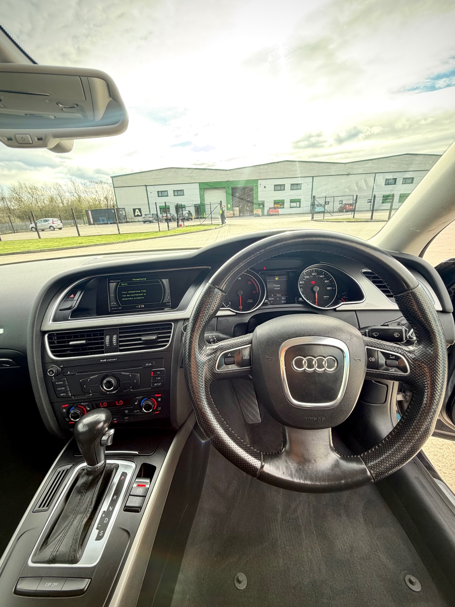 Used Audi A5 2007 for sale - 78035205: Photo 11