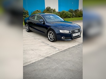 Audi A5 feature image