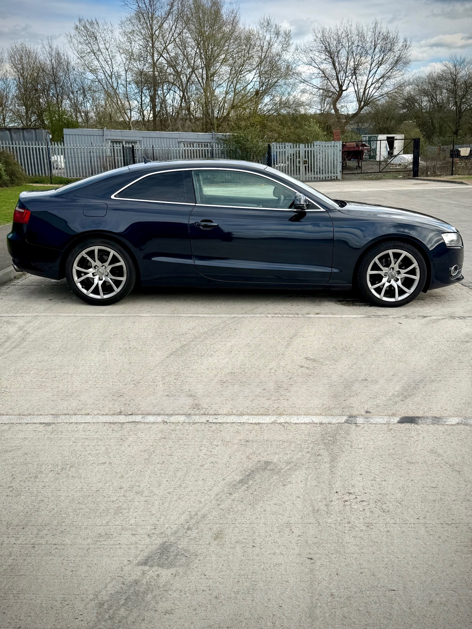 Used Audi A5 2007 for sale - 78035205: Photo 2