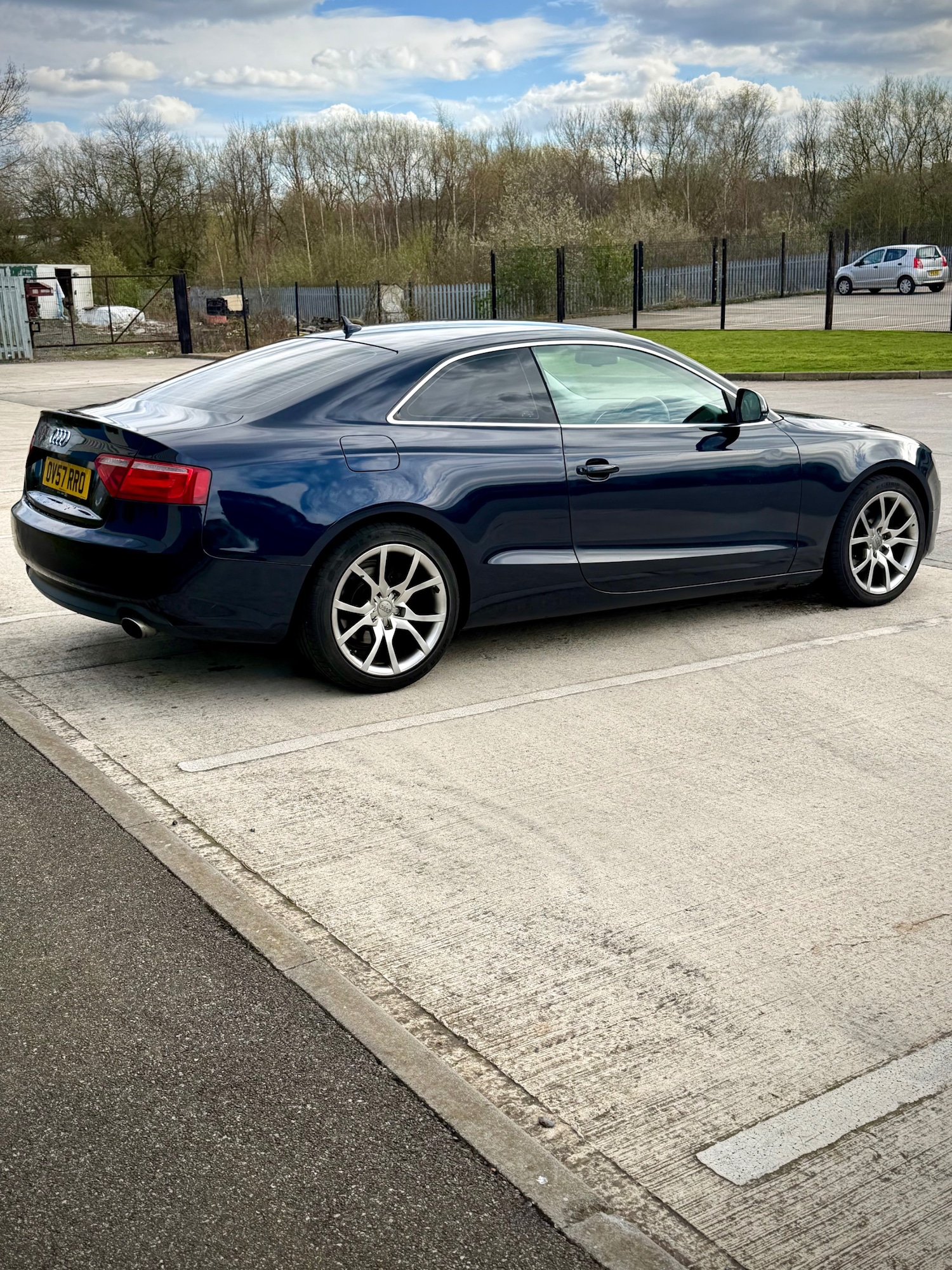 Used Audi A5 2007 for sale - 78035205: Photo 3