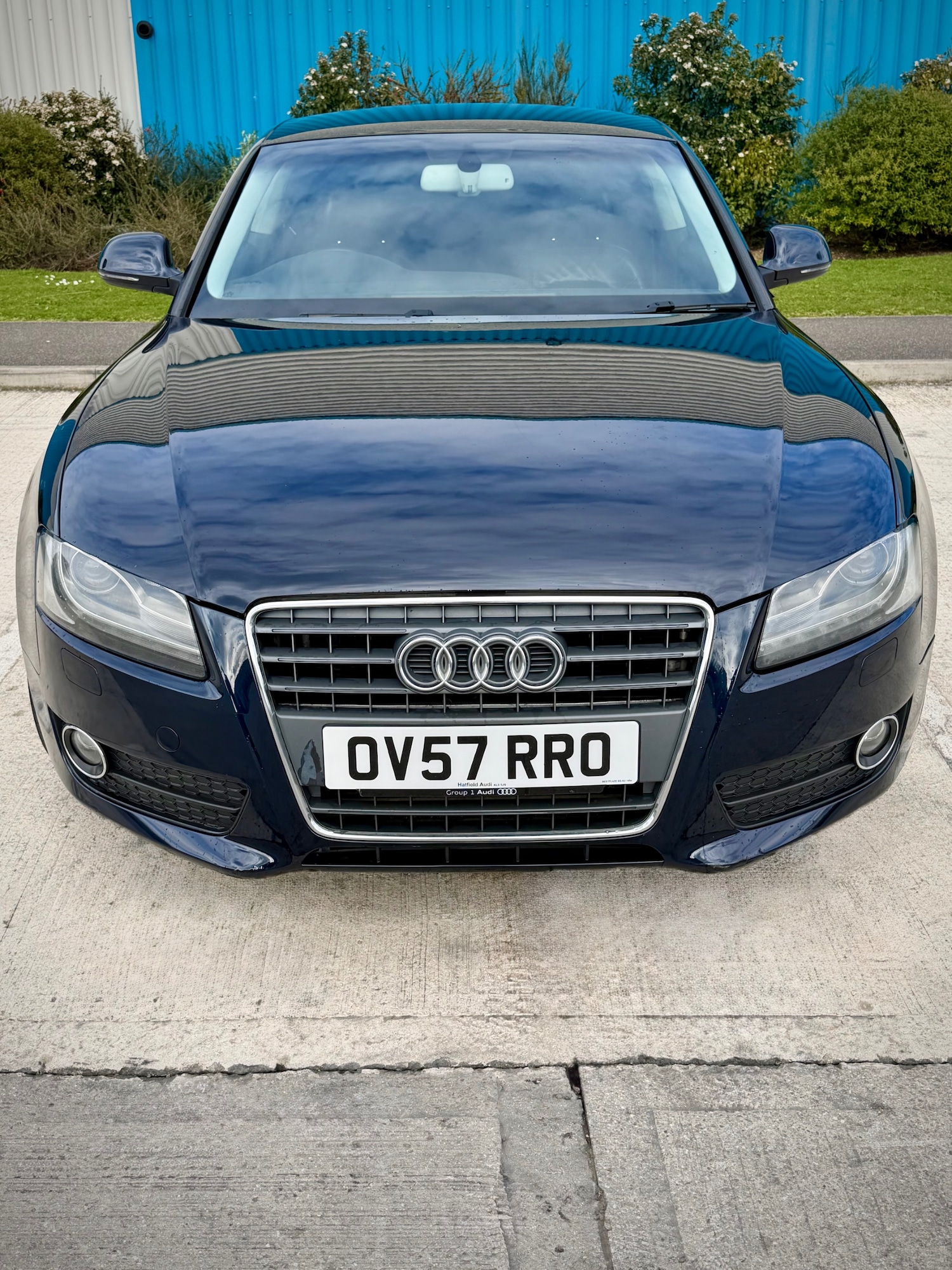 Used Audi A5 2007 for sale - 78035205: Photo 4