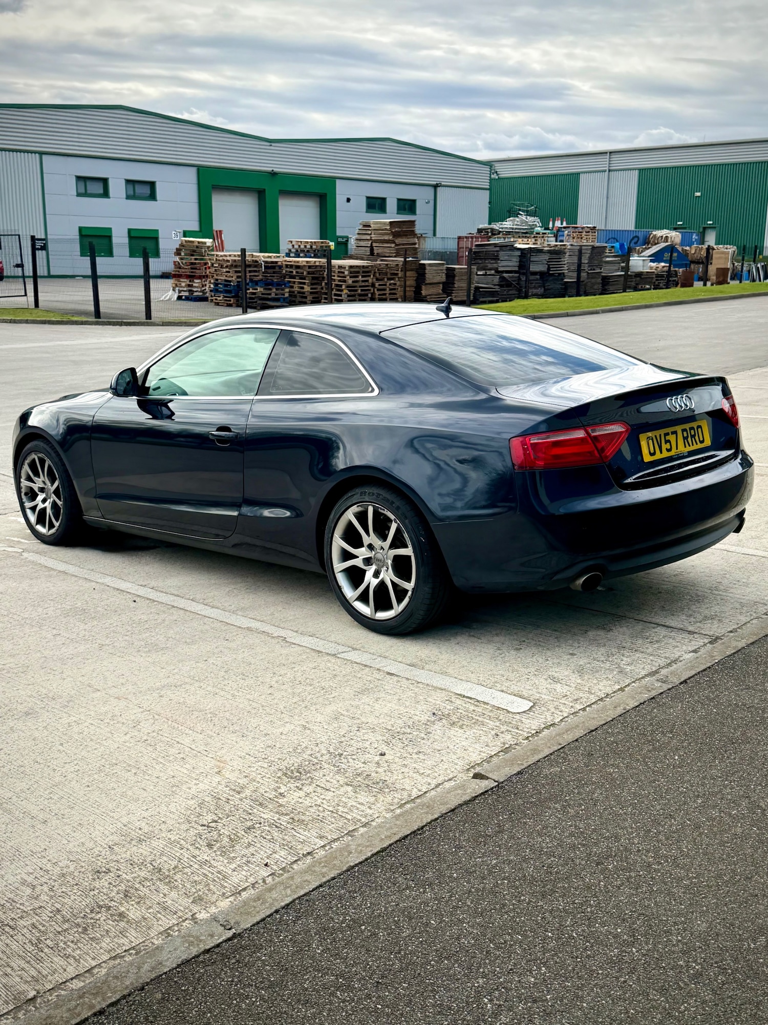 Used Audi A5 2007 for sale - 78035205: Photo 5