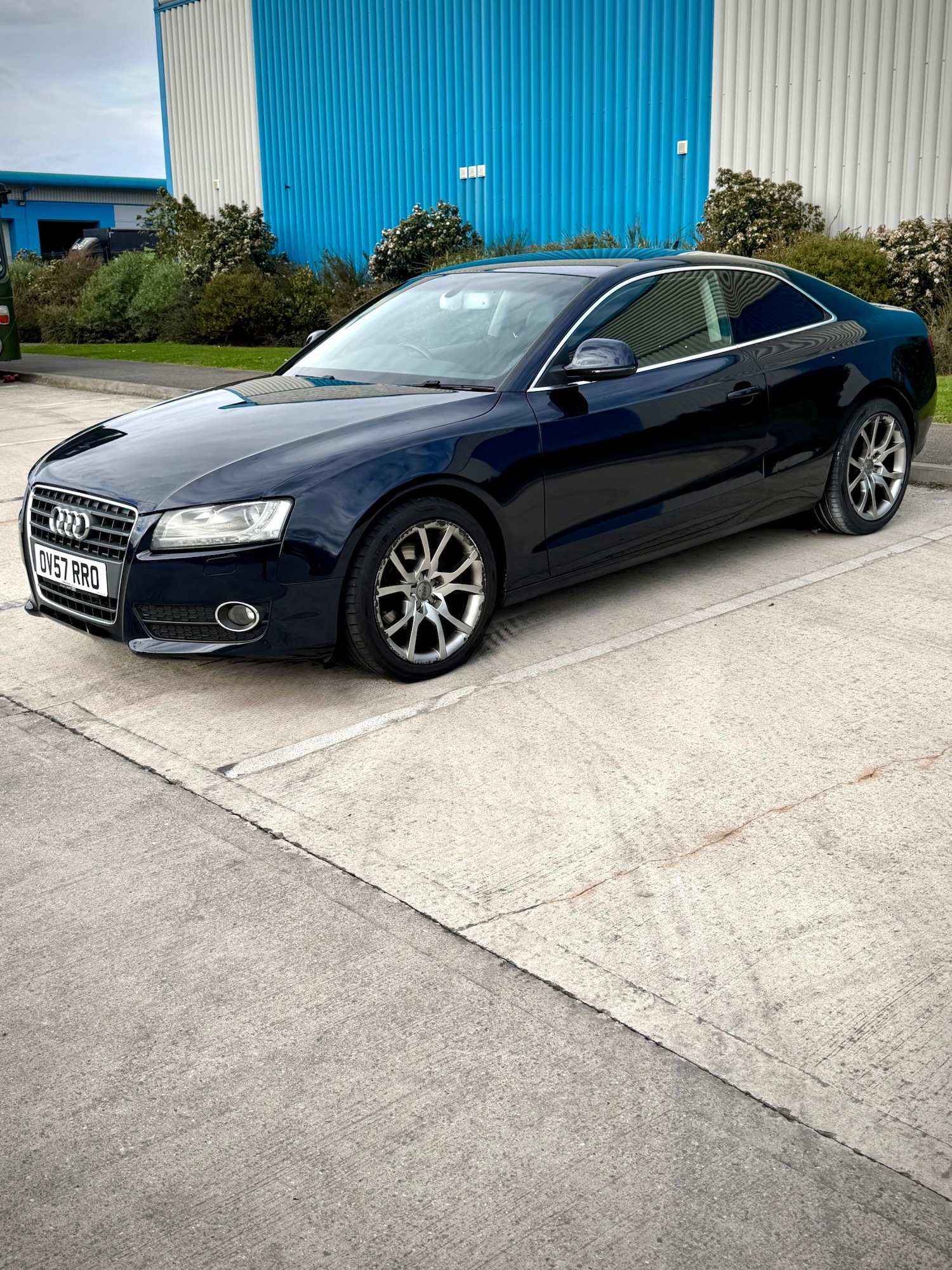 Used Audi A5 2007 for sale - 78035205: Photo 7