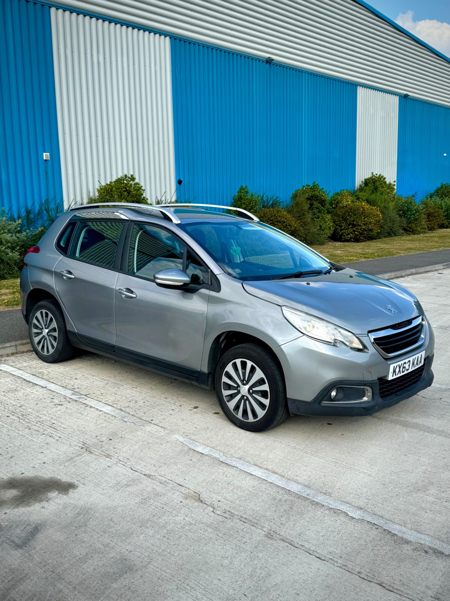 Vehicle 1