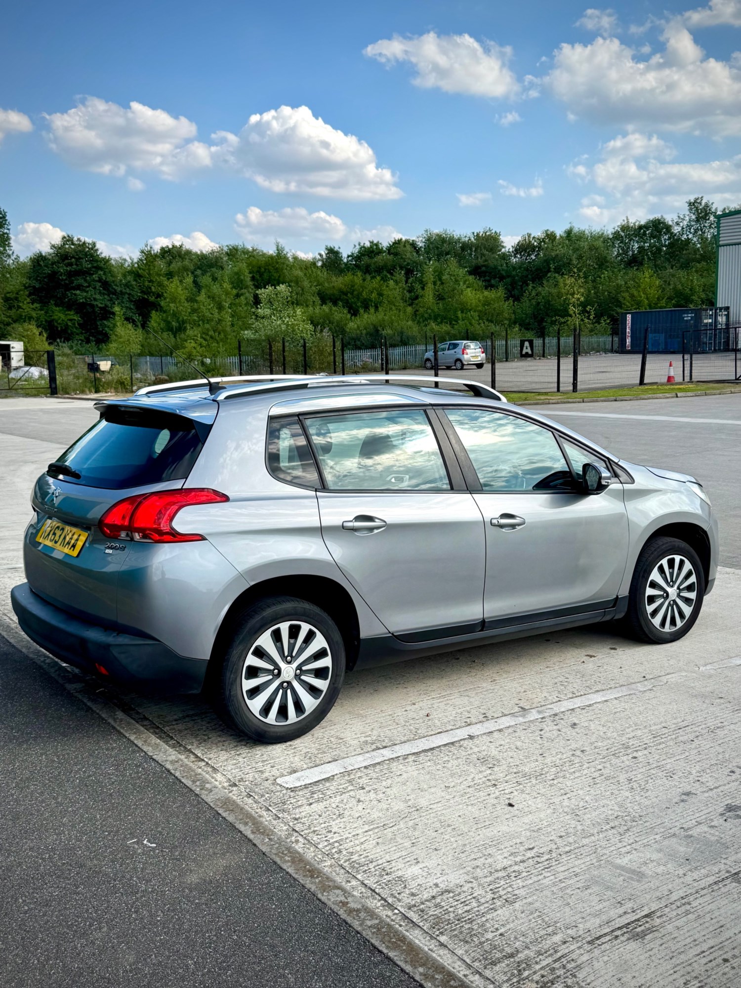Vehicle 3