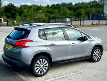 Used Peugeot 2008 2013 for sale - 75107163: Photo
