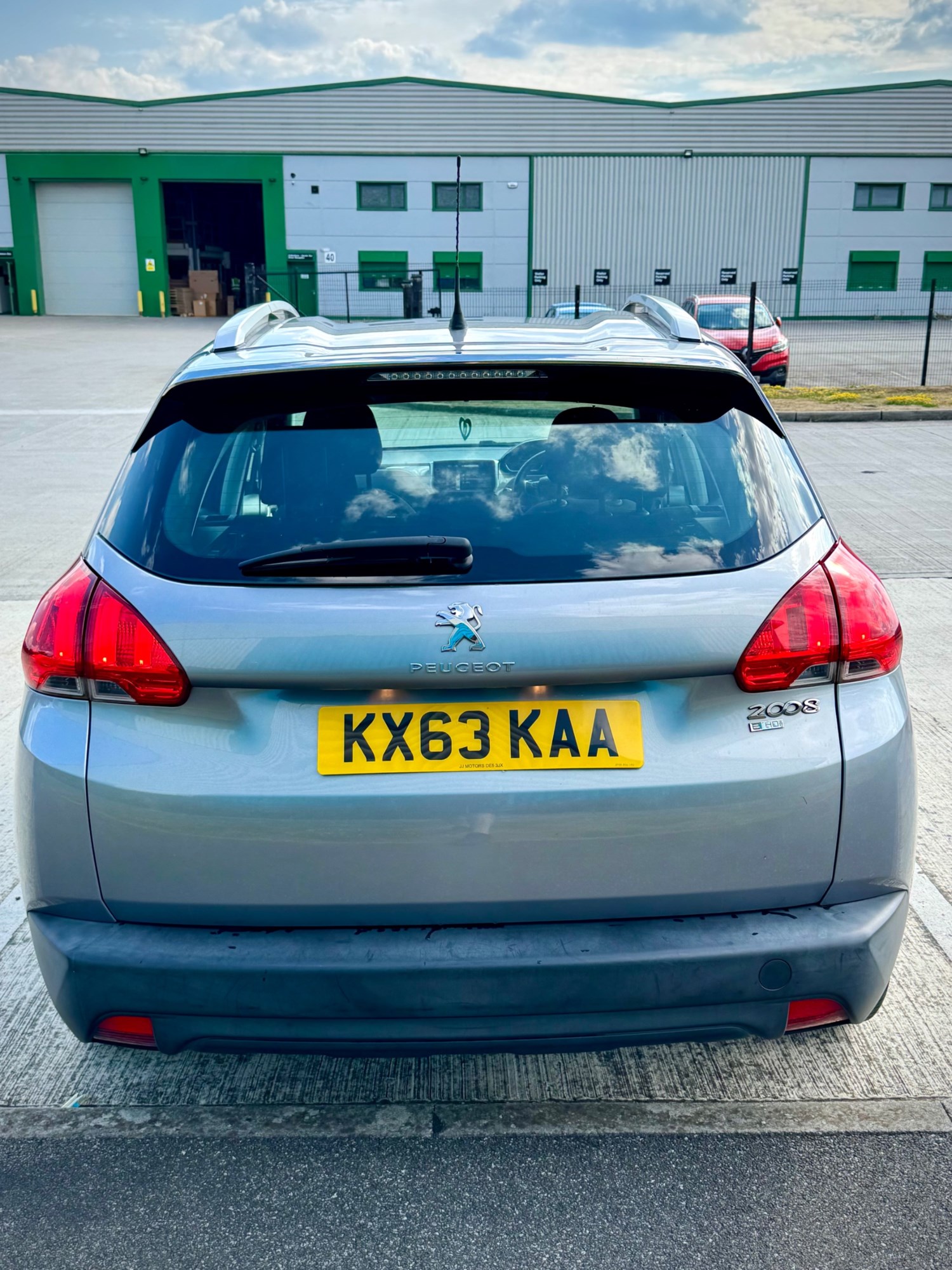 Vehicle 4