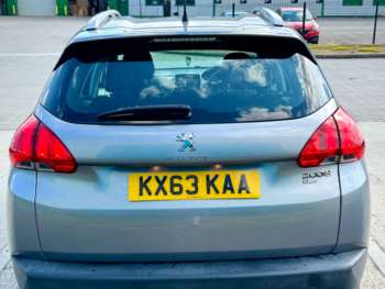 Used Peugeot 2008 2013 for sale - 75107163: Photo