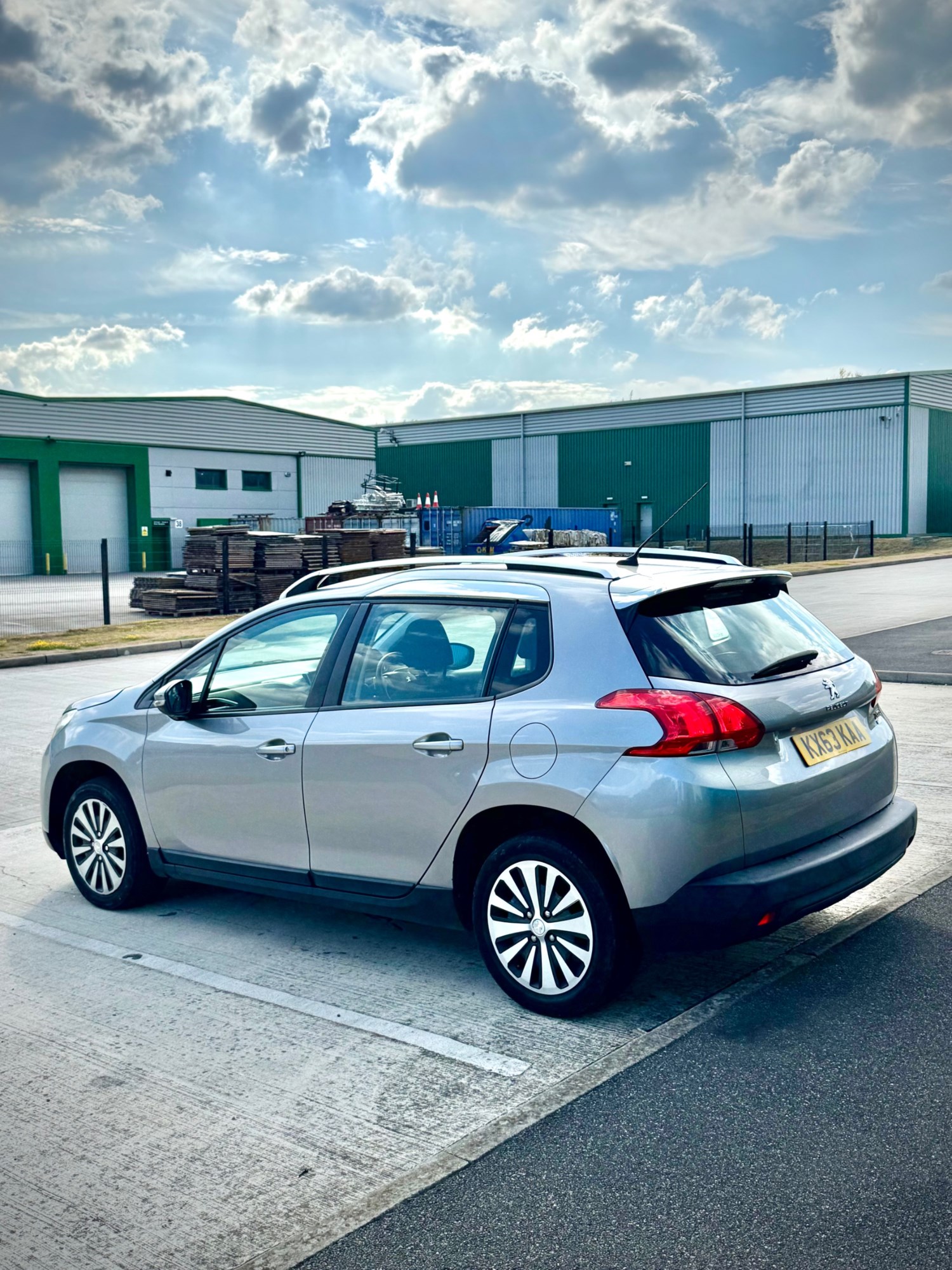 Vehicle 5