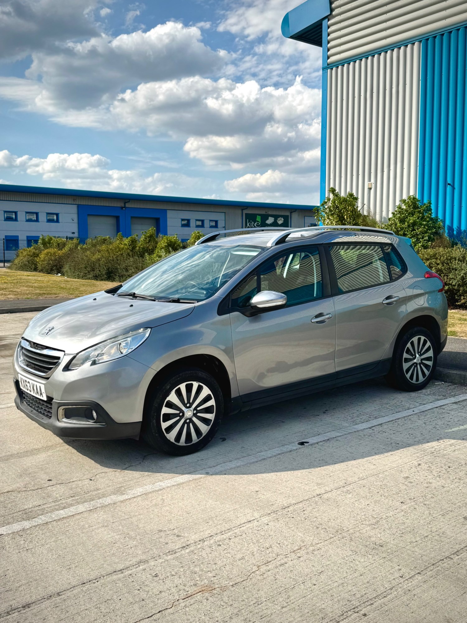 Vehicle 7