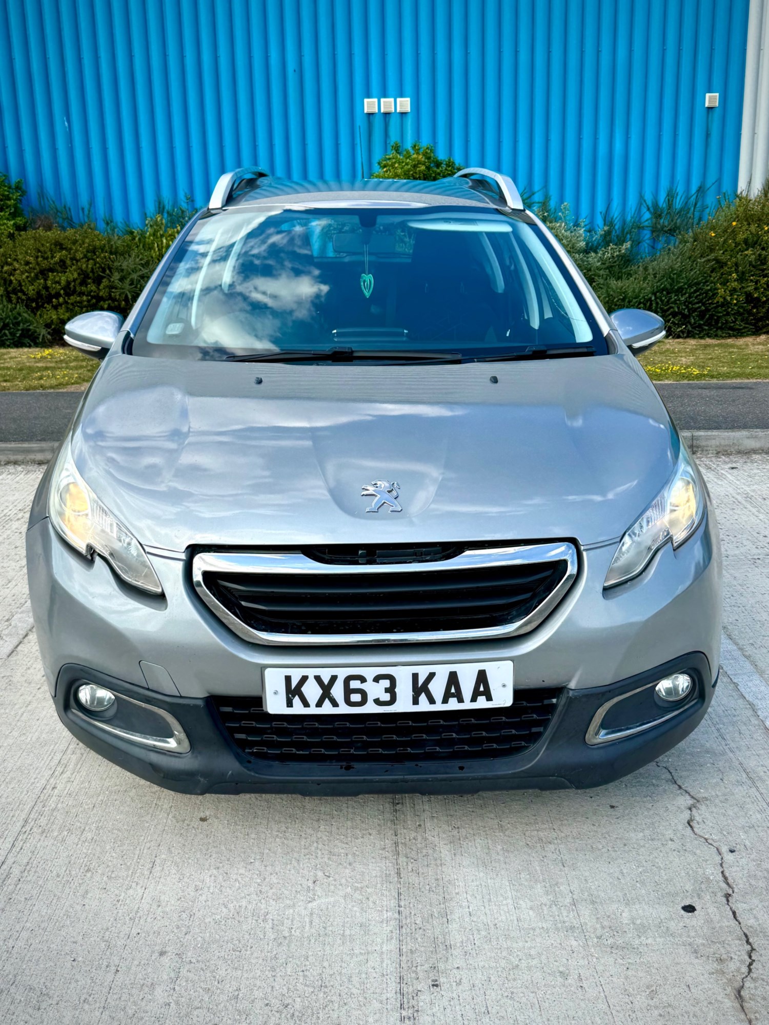 Vehicle 8