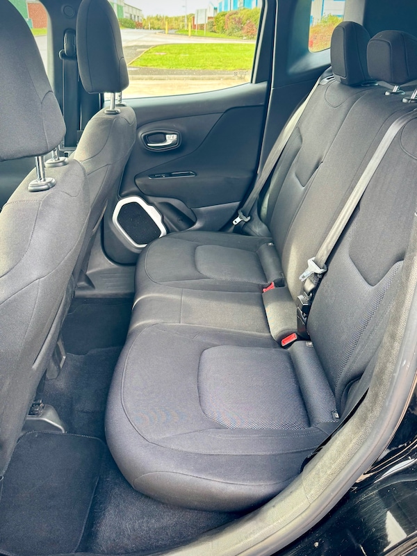 Used Jeep Renegade 2017 for sale - 76174356: Photo 10