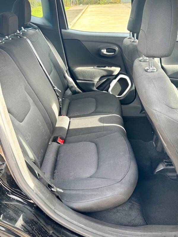 Used Jeep Renegade 2017 for sale - 76174356: Photo 11
