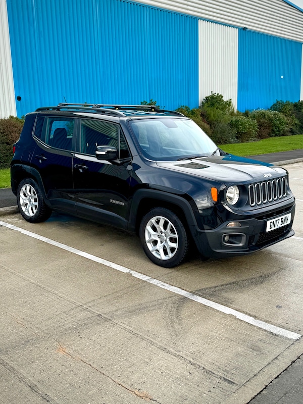 Used Jeep Renegade 2017 for sale - 76174356: Photo 1