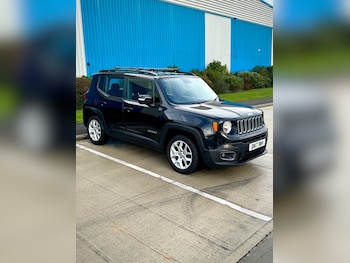 2017 (17) - 1.6 Multijet Longitude 5dr
