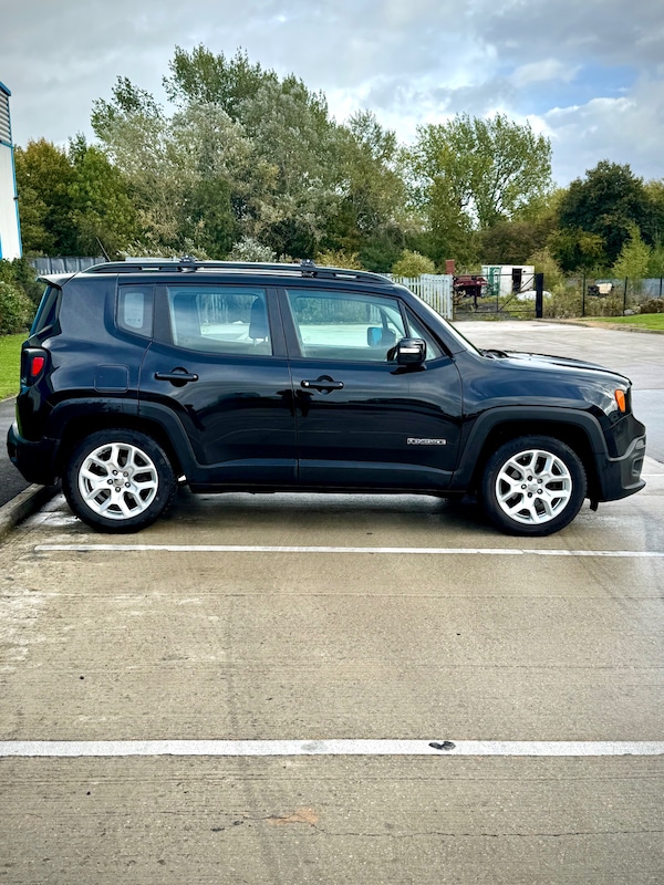 Used Jeep Renegade 2017 for sale - 76174356: Photo 2