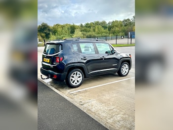 Used Jeep Renegade 2017 for sale - 76174356: Photo 3